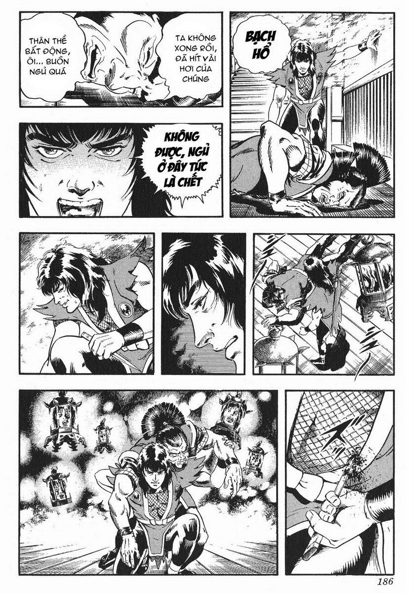 Karasutengu Kabuto Chapter 1.1 - 183