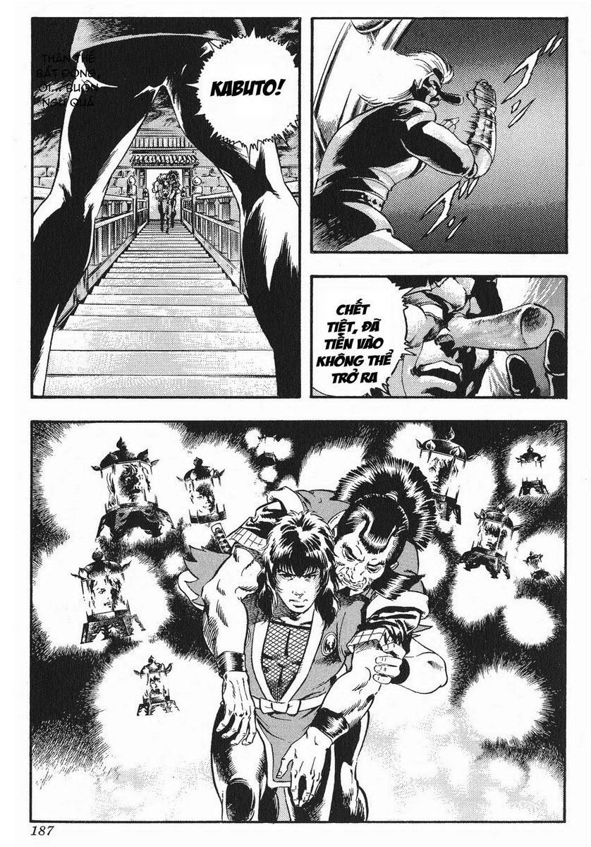 Karasutengu Kabuto Chapter 1.1 - 184