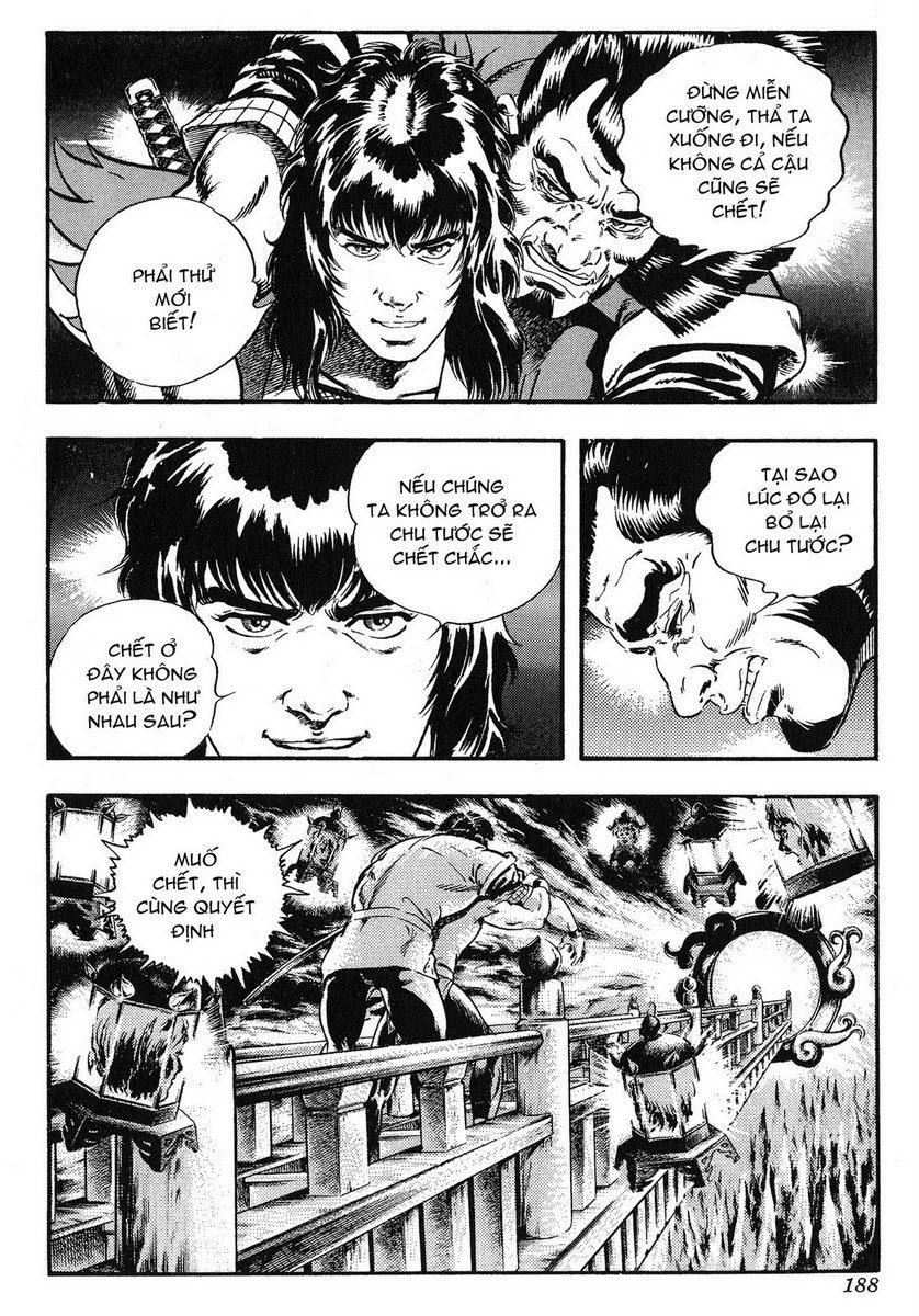 Karasutengu Kabuto Chapter 1.1 - 185