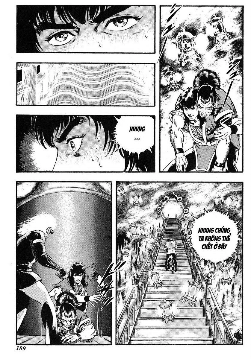 Karasutengu Kabuto Chapter 1.1 - 186