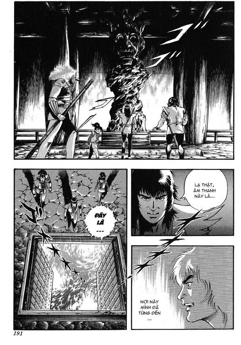 Karasutengu Kabuto Chapter 1.1 - 188