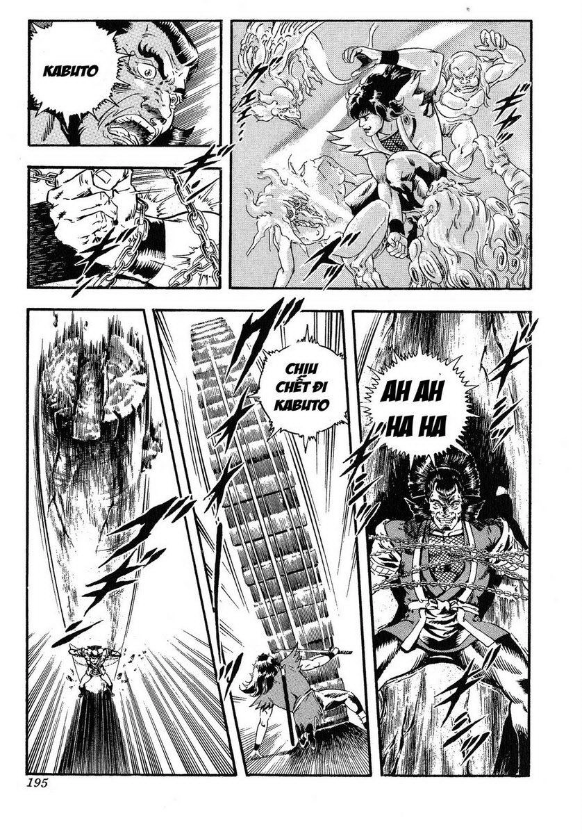 Karasutengu Kabuto Chapter 1.1 - 192