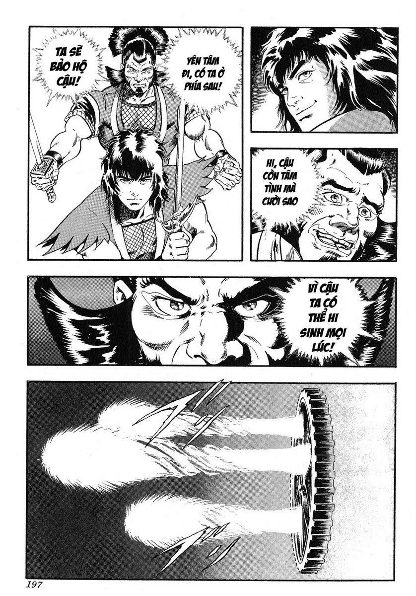 Karasutengu Kabuto Chapter 1.1 - 194