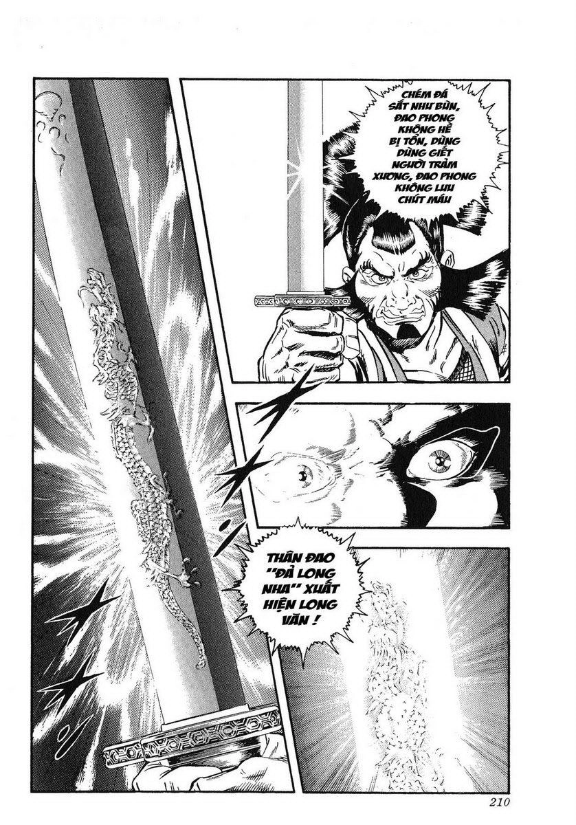 Karasutengu Kabuto Chapter 1.1 - 207