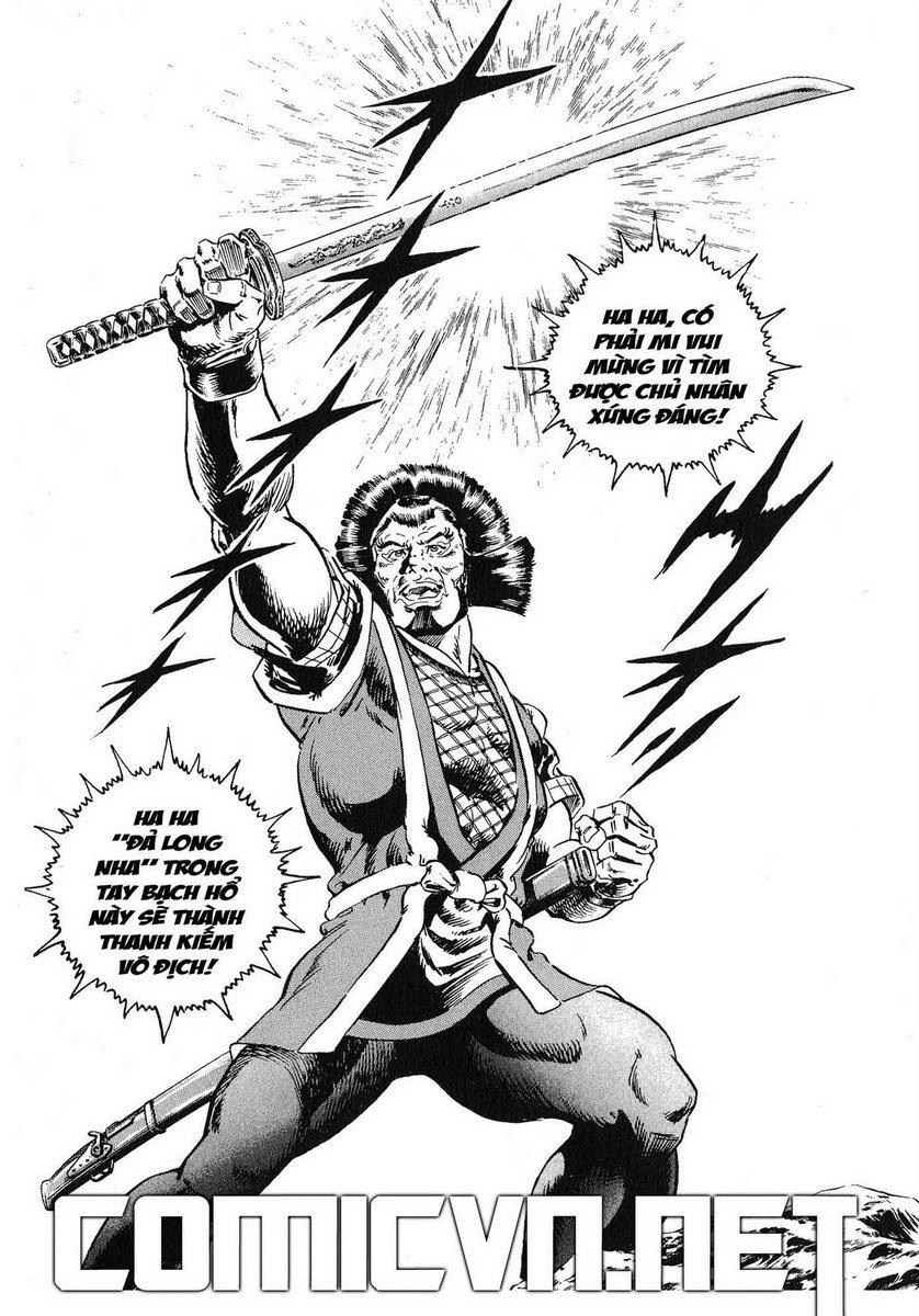 Karasutengu Kabuto Chapter 1.1 - 208