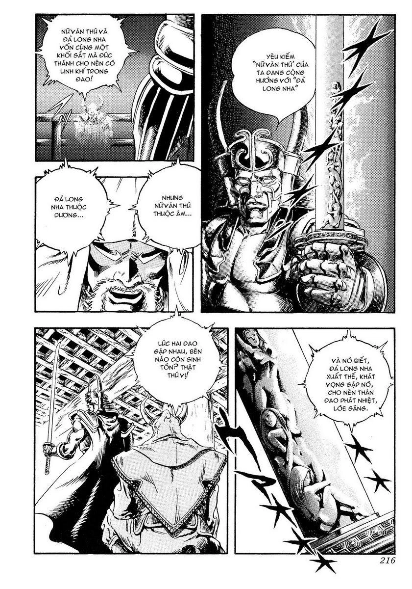 Karasutengu Kabuto Chapter 1.2 - 6