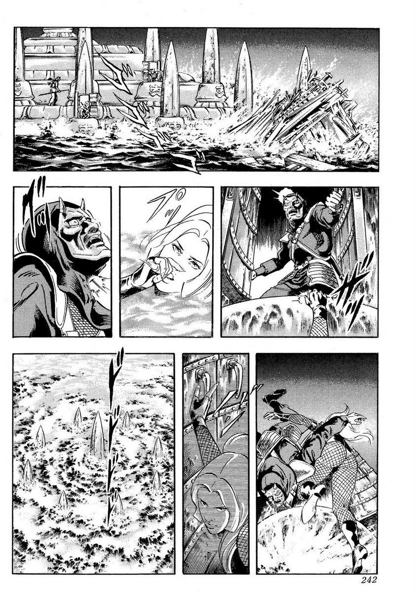 Karasutengu Kabuto Chapter 1.2 - 32