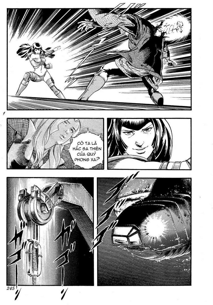 Karasutengu Kabuto Chapter 1.2 - 35