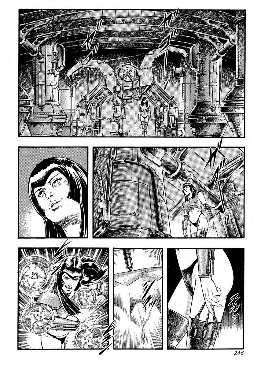 Karasutengu Kabuto Chapter 1.2 - 36