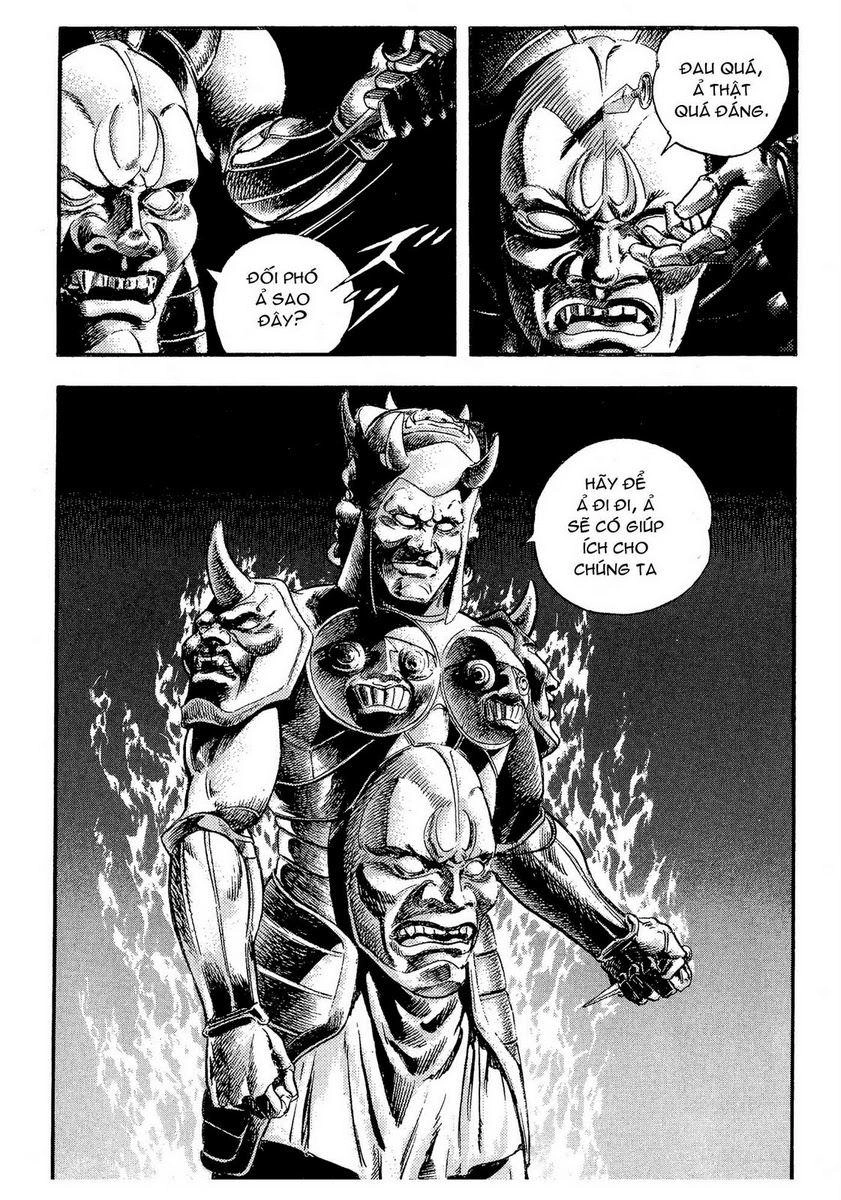 Karasutengu Kabuto Chapter 1.2 - 47