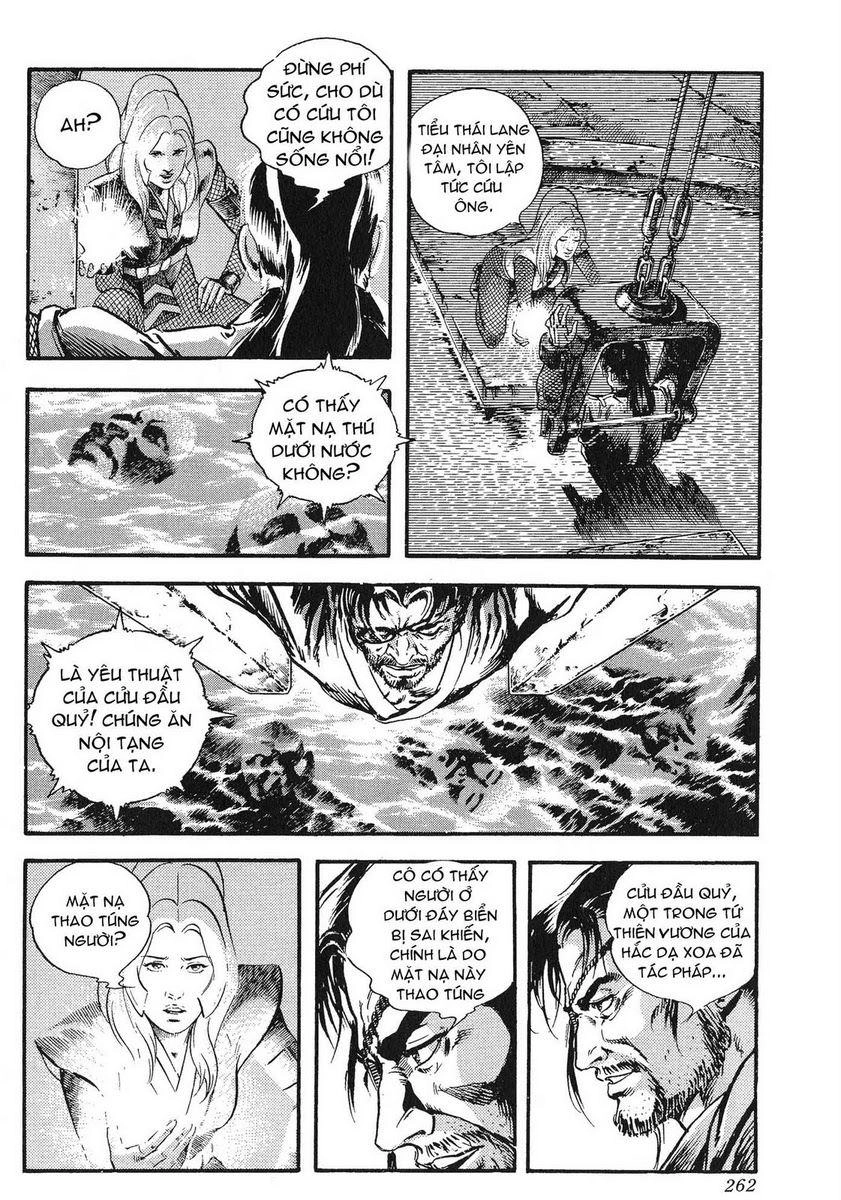 Karasutengu Kabuto Chapter 1.3 - 2