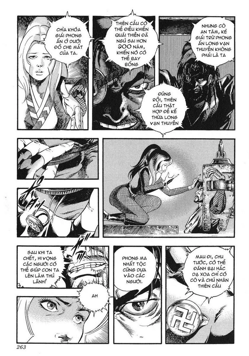 Karasutengu Kabuto Chapter 1.3 - 3