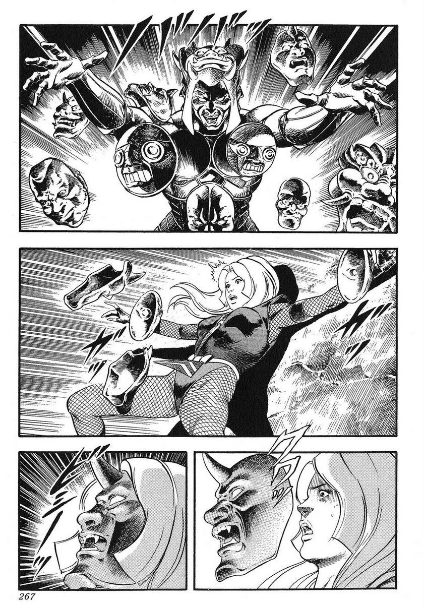 Karasutengu Kabuto Chapter 1.3 - 7