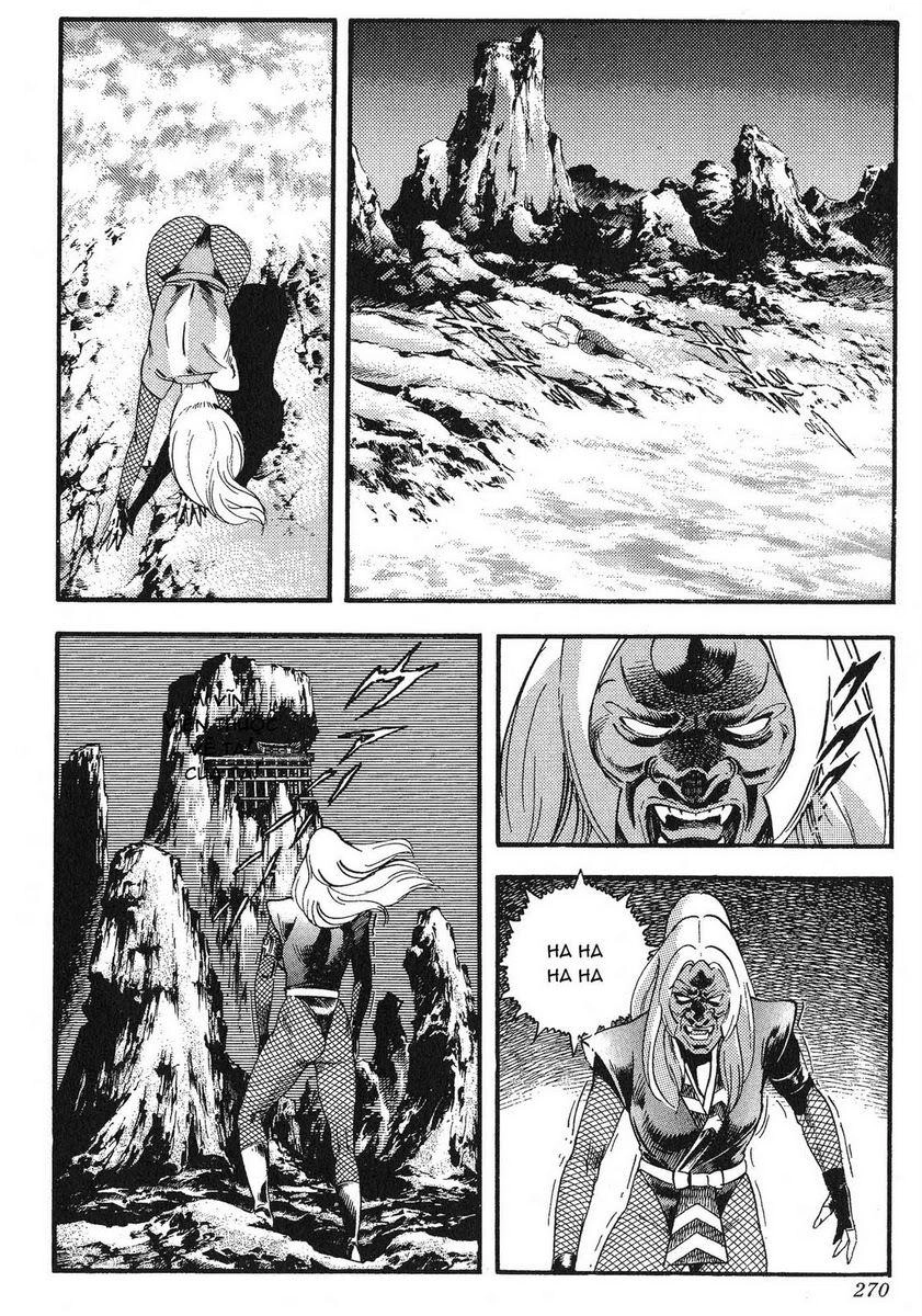 Karasutengu Kabuto Chapter 1.3 - 10