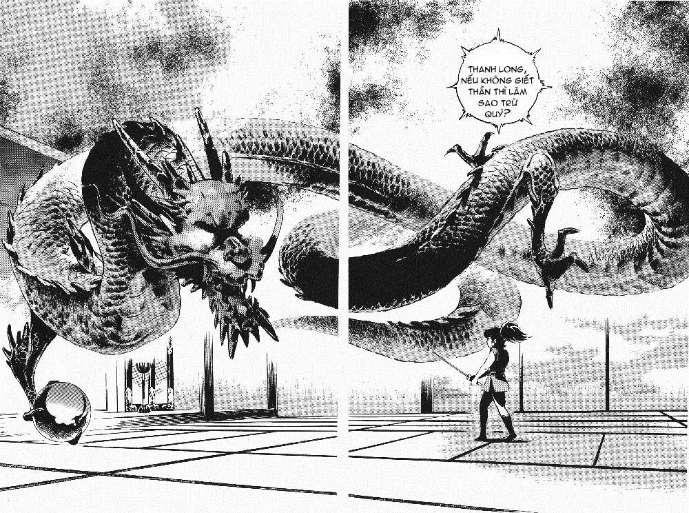 Karasutengu Kabuto Chapter 1.3 - 14