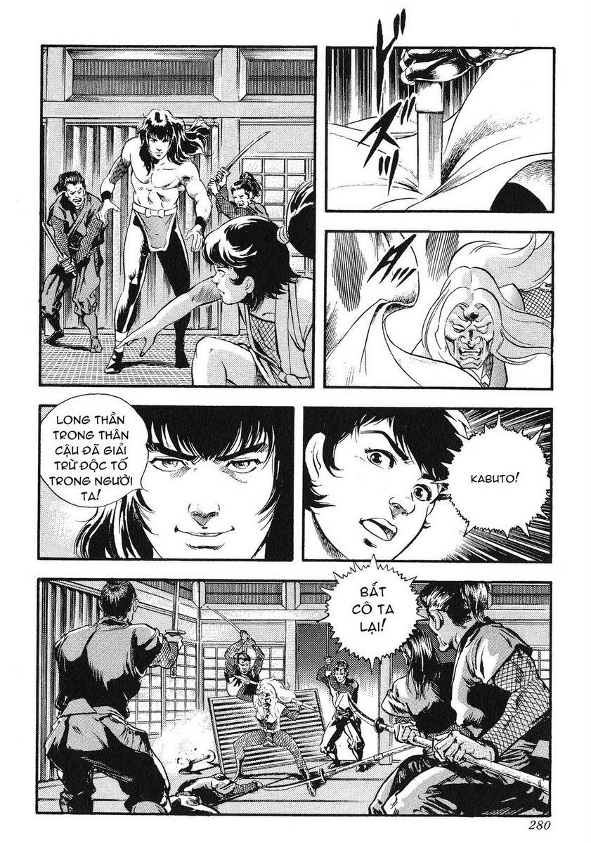 Karasutengu Kabuto Chapter 1.3 - 19