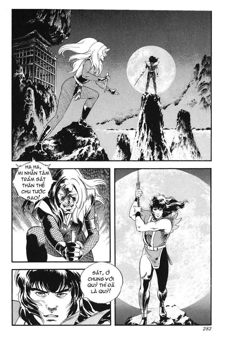 Karasutengu Kabuto Chapter 1.3 - 21