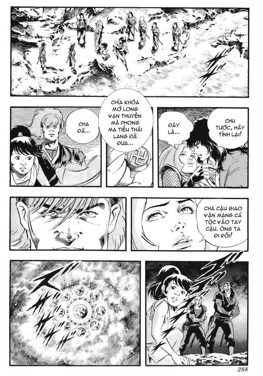 Karasutengu Kabuto Chapter 1.3 - 27