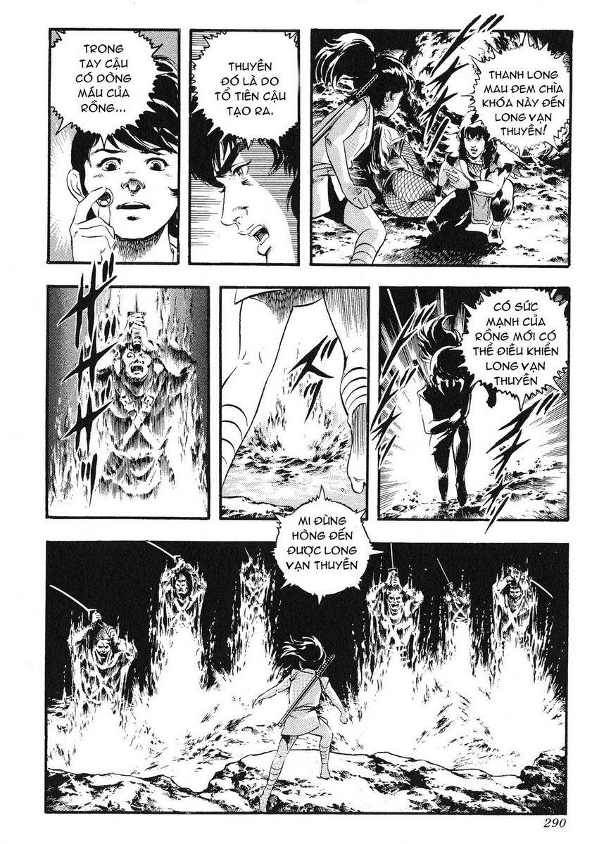 Karasutengu Kabuto Chapter 1.3 - 29