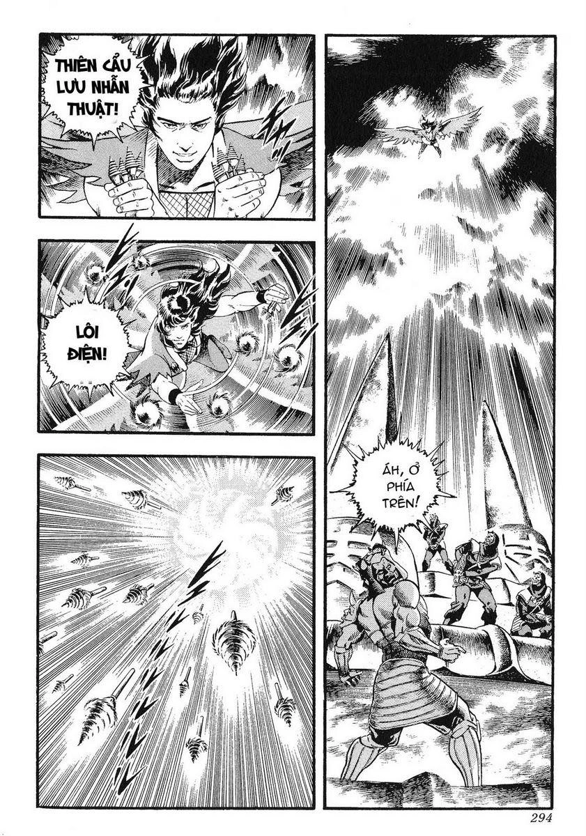 Karasutengu Kabuto Chapter 1.3 - 33