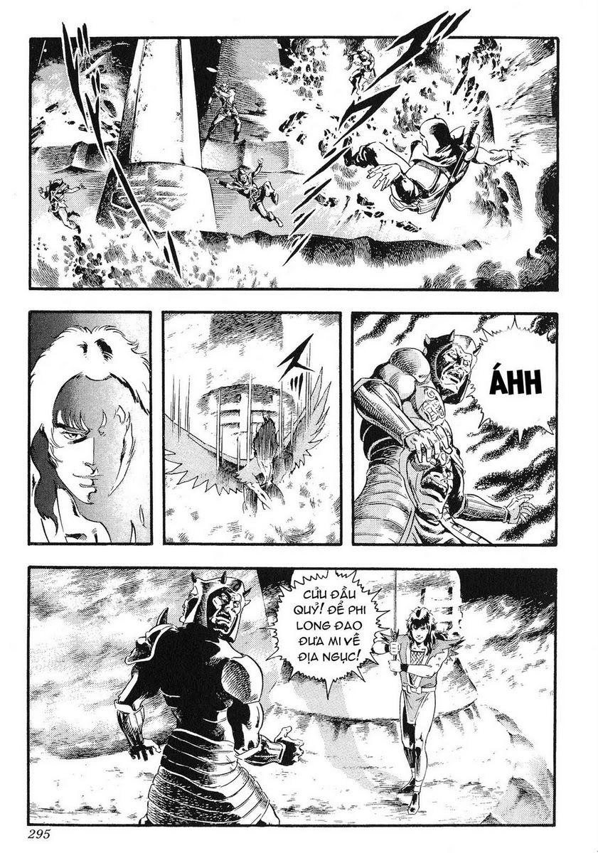 Karasutengu Kabuto Chapter 1.3 - 34