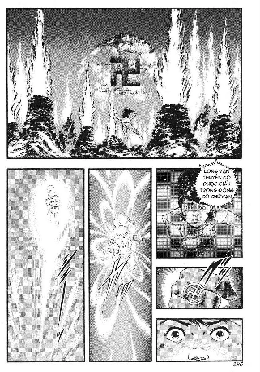 Karasutengu Kabuto Chapter 1.3 - 35