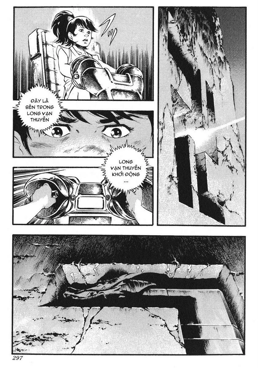 Karasutengu Kabuto Chapter 1.3 - 36