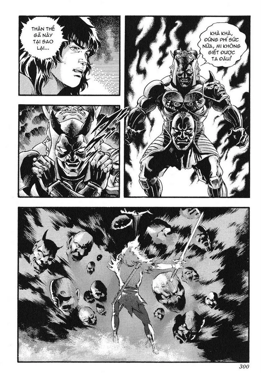 Karasutengu Kabuto Chapter 1.3 - 39