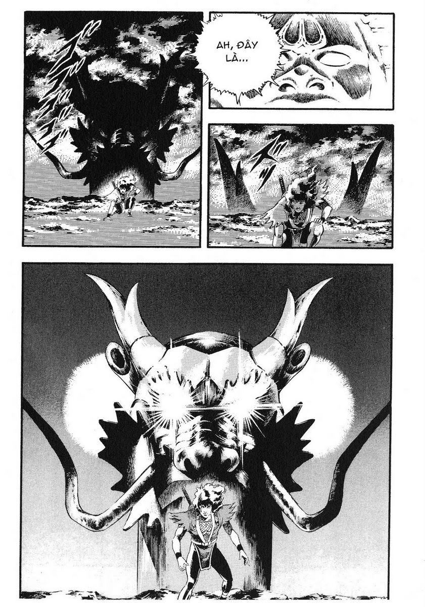 Karasutengu Kabuto Chapter 1.3 - 42