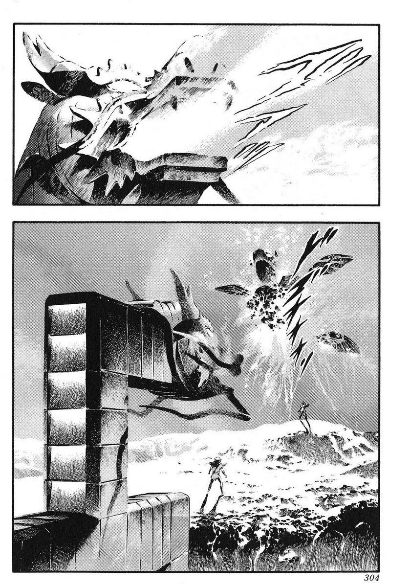 Karasutengu Kabuto Chapter 1.3 - 43