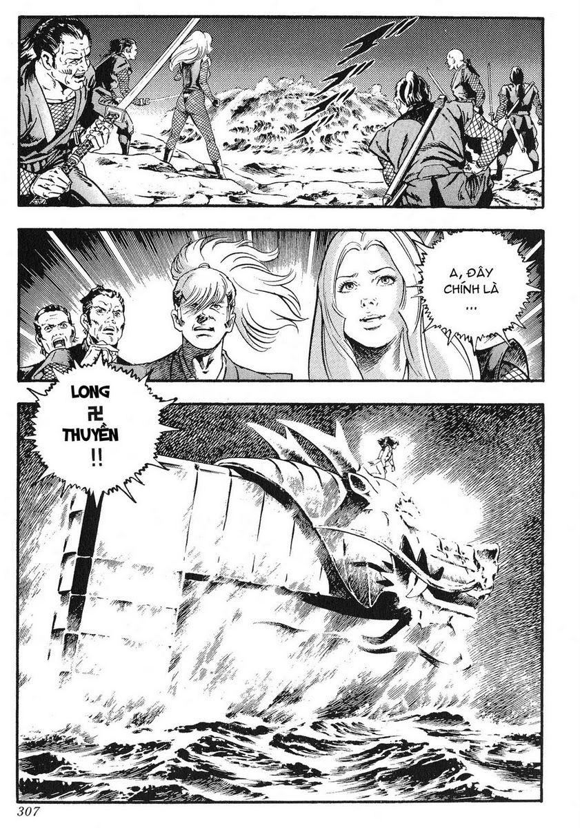 Karasutengu Kabuto Chapter 1.3 - 46