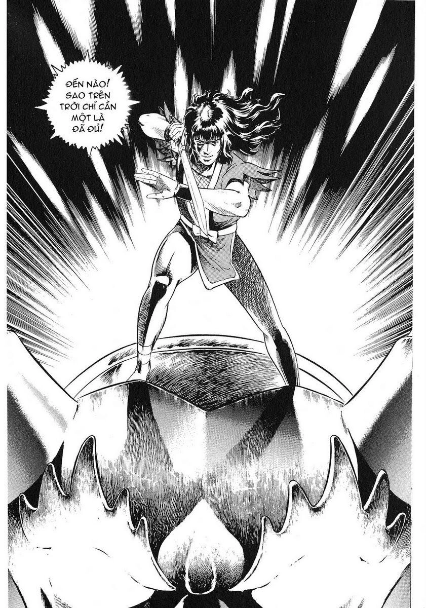 Karasutengu Kabuto Chapter 1.3 - 51