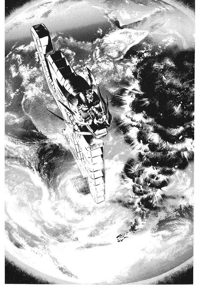 Karasutengu Kabuto Chapter 1.3 - 54