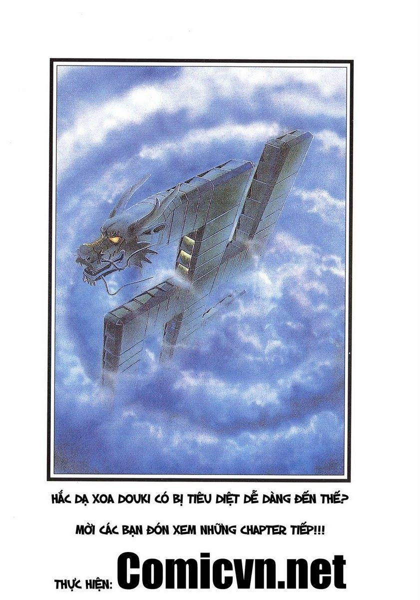 Karasutengu Kabuto Chapter 1.3 - 56