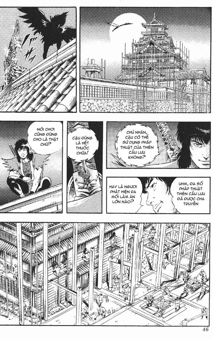 Karasutengu Kabuto Chapter 2.1 - 47