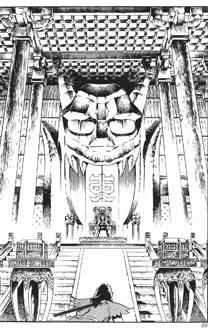 Karasutengu Kabuto Chapter 2.1 - 51