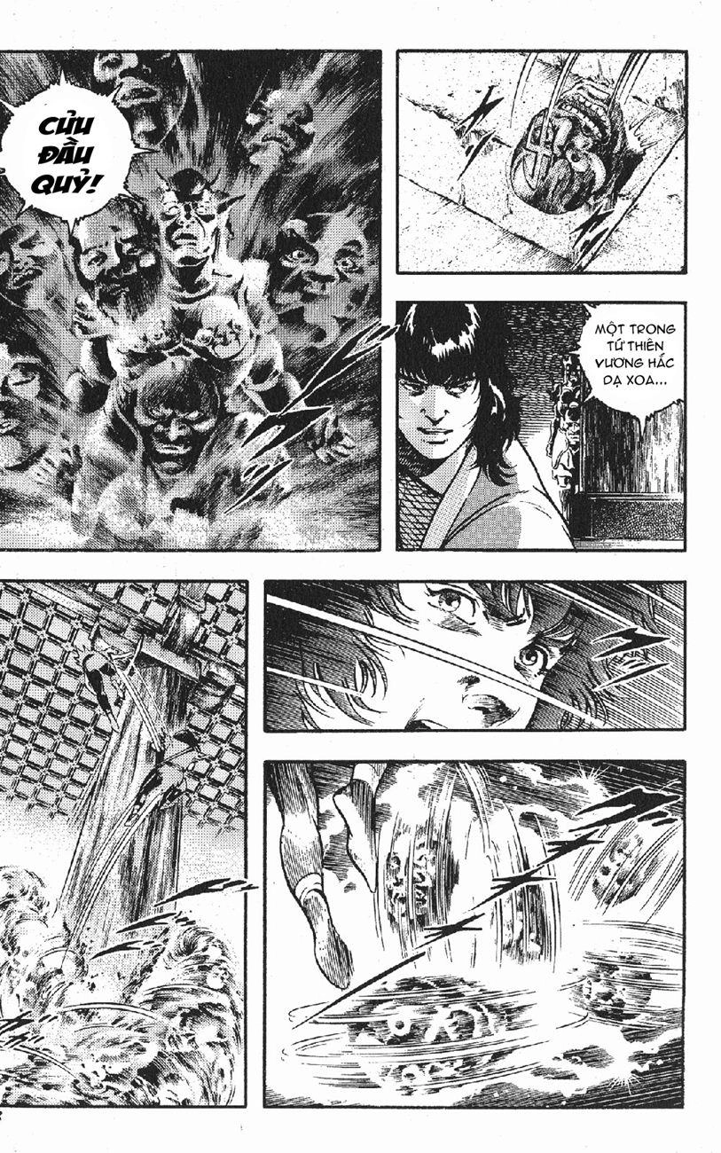 Karasutengu Kabuto Chapter 2.1 - 54