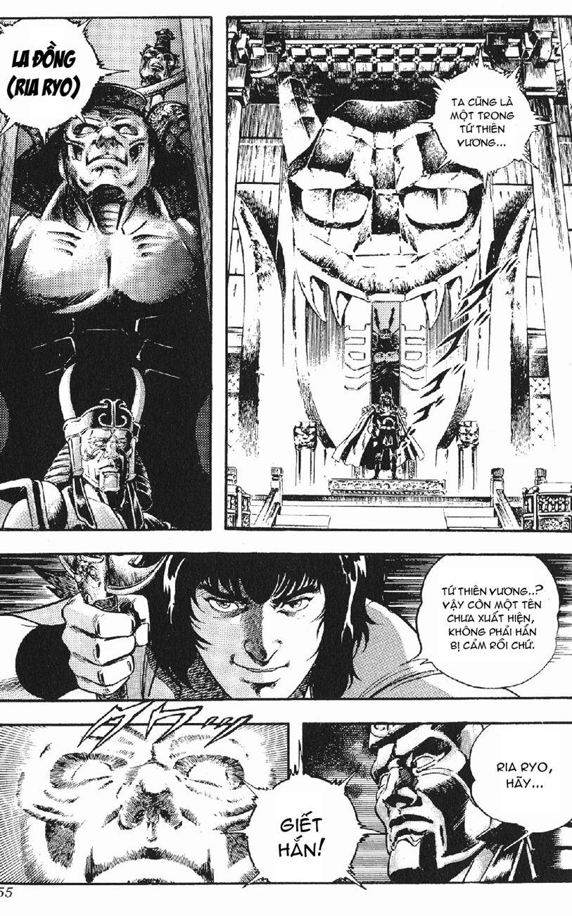 Karasutengu Kabuto Chapter 2.1 - 56