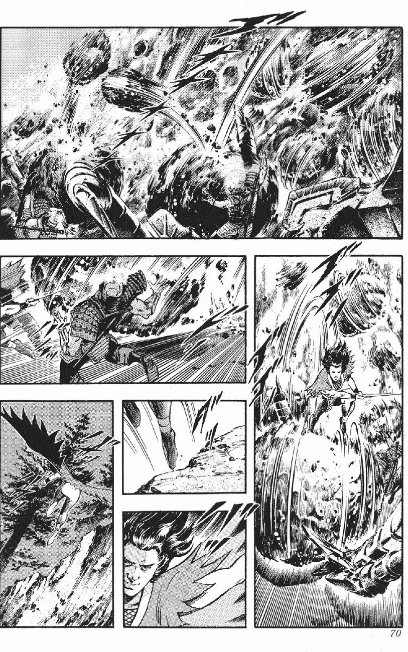 Karasutengu Kabuto Chapter 2.1 - 69