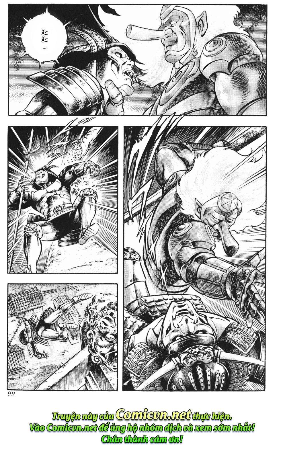 Karasutengu Kabuto Chapter 2.2 - 28