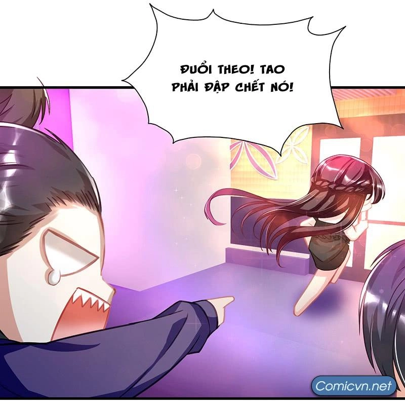 Chủ Tịch Bá Đạo Hãy Ôm Em Chapter 1 - 14