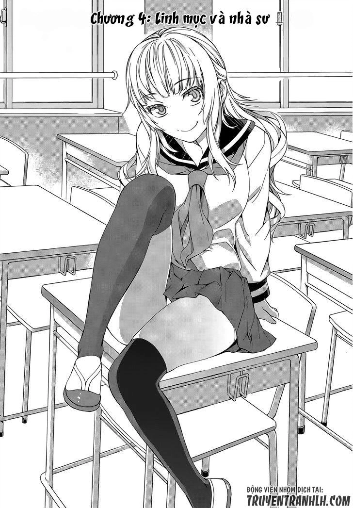 Tenraku Akuma! Demon's Core Chapter 4 - 3