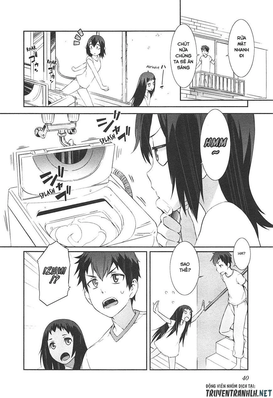 Tenraku Akuma! Demon's Core Chapter 9 - 6