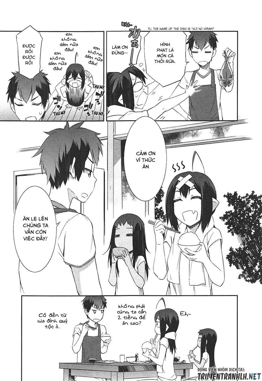 Tenraku Akuma! Demon's Core Chapter 9 - 9