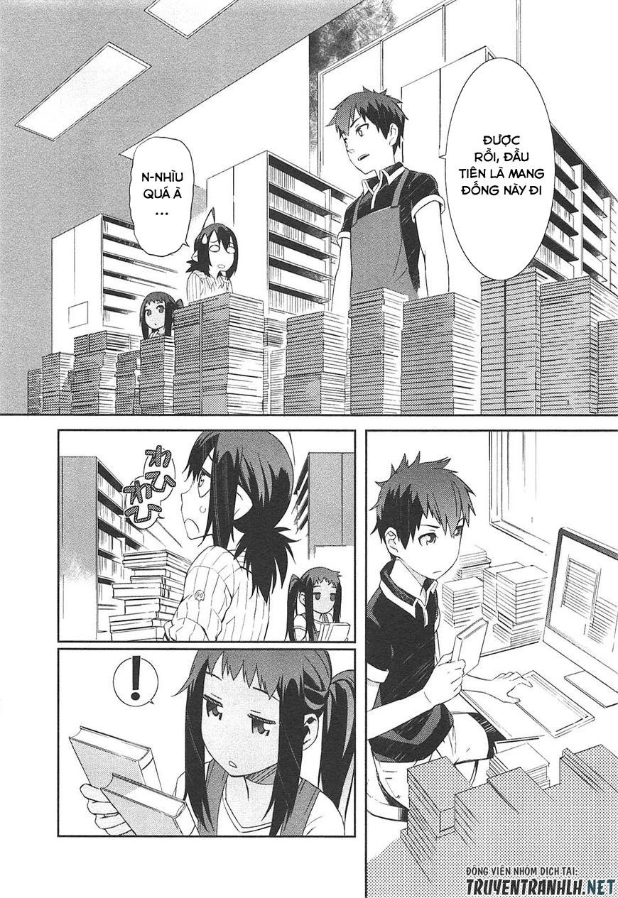 Tenraku Akuma! Demon's Core Chapter 9 - 10