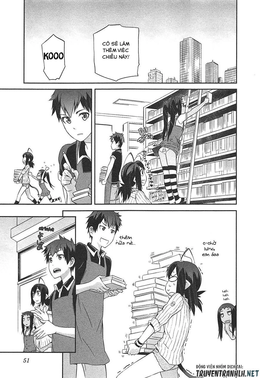 Tenraku Akuma! Demon's Core Chapter 9 - 17