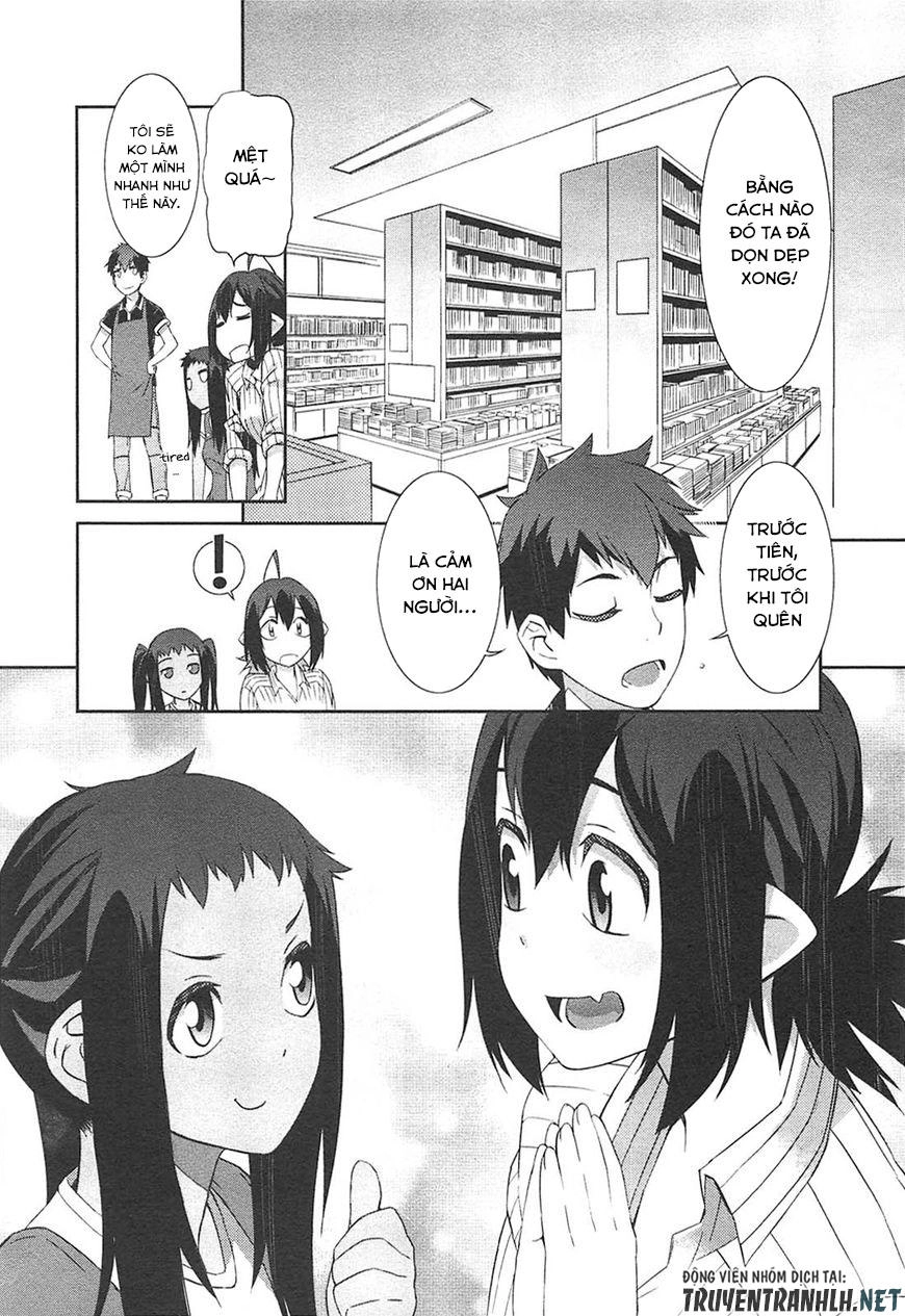 Tenraku Akuma! Demon's Core Chapter 9 - 18