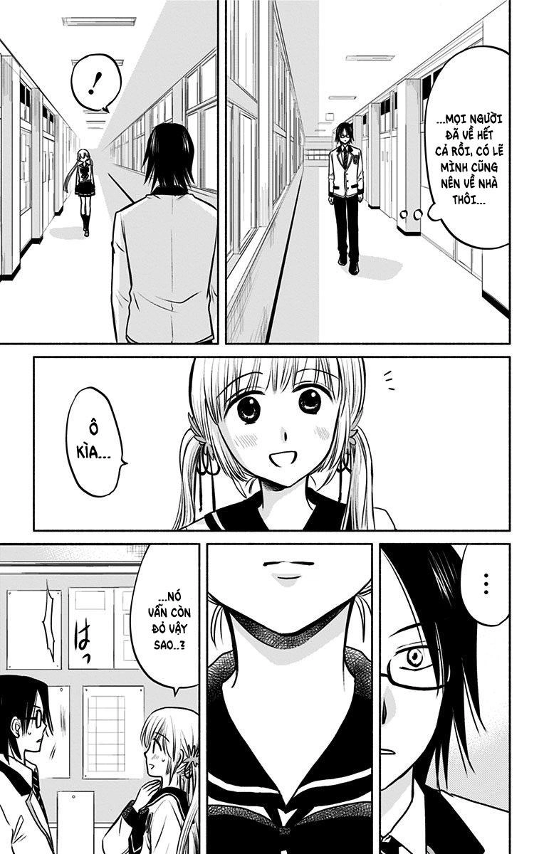 Aisareru Yori - Saretai Chapter 6 - 10