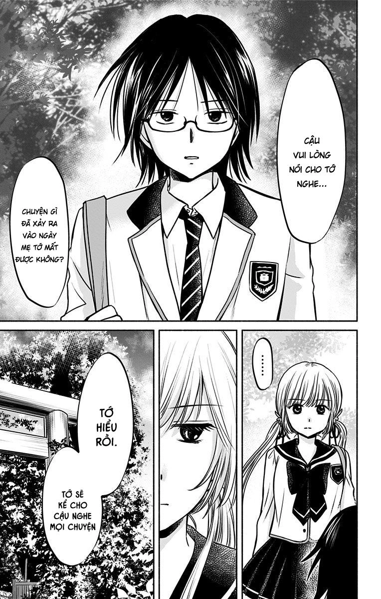 Aisareru Yori - Saretai Chapter 10 - 20