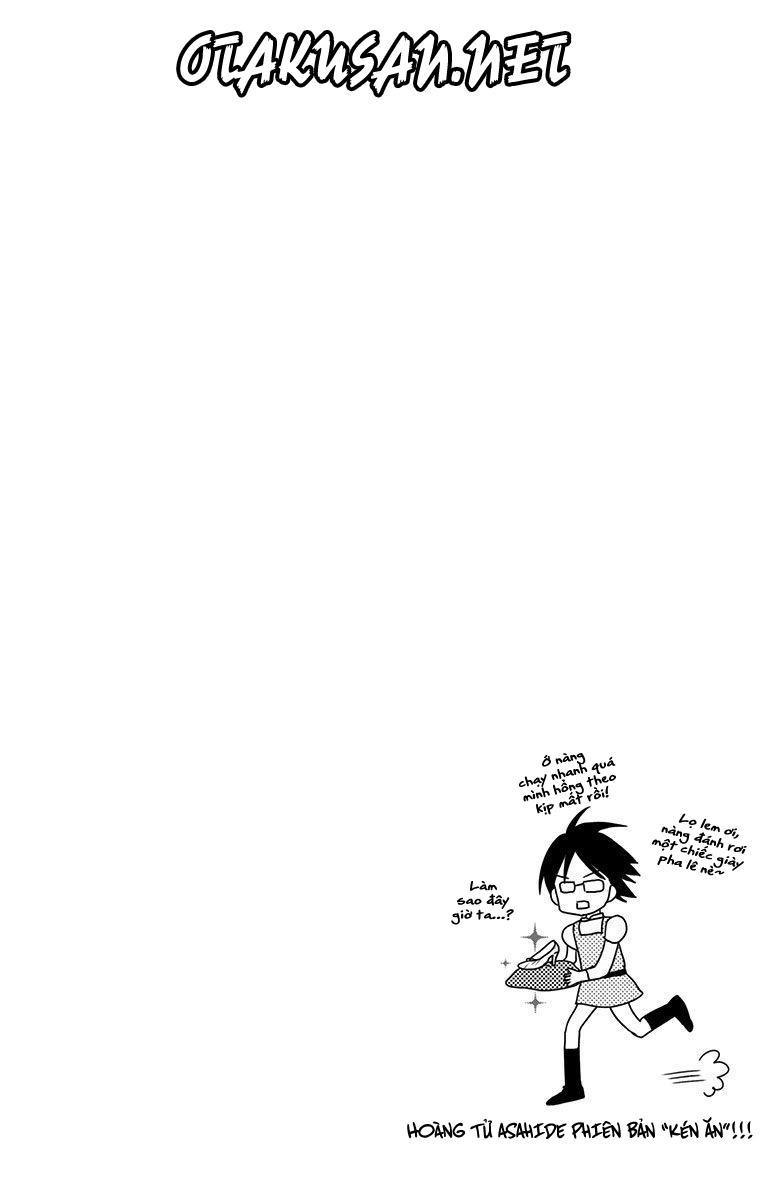 Aisareru Yori - Saretai Chapter 10 - 21